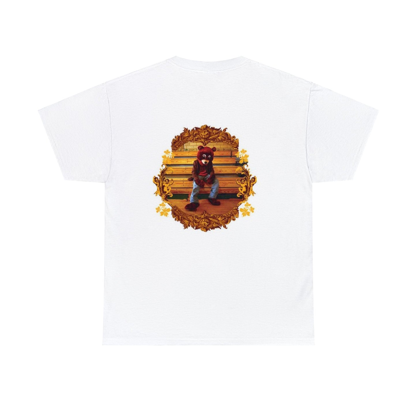 College dropout tee