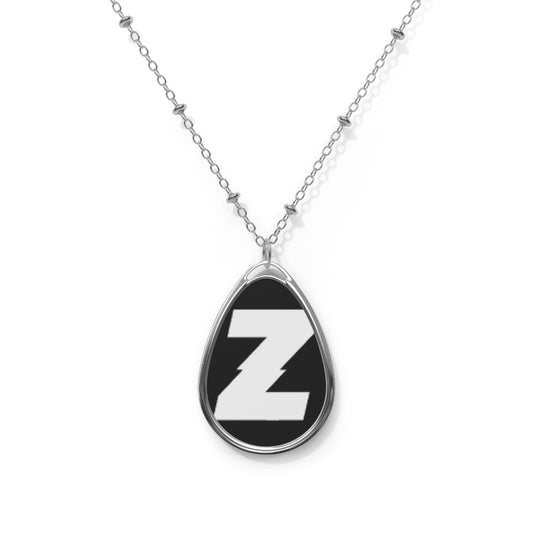 Oval Zshop Necklace