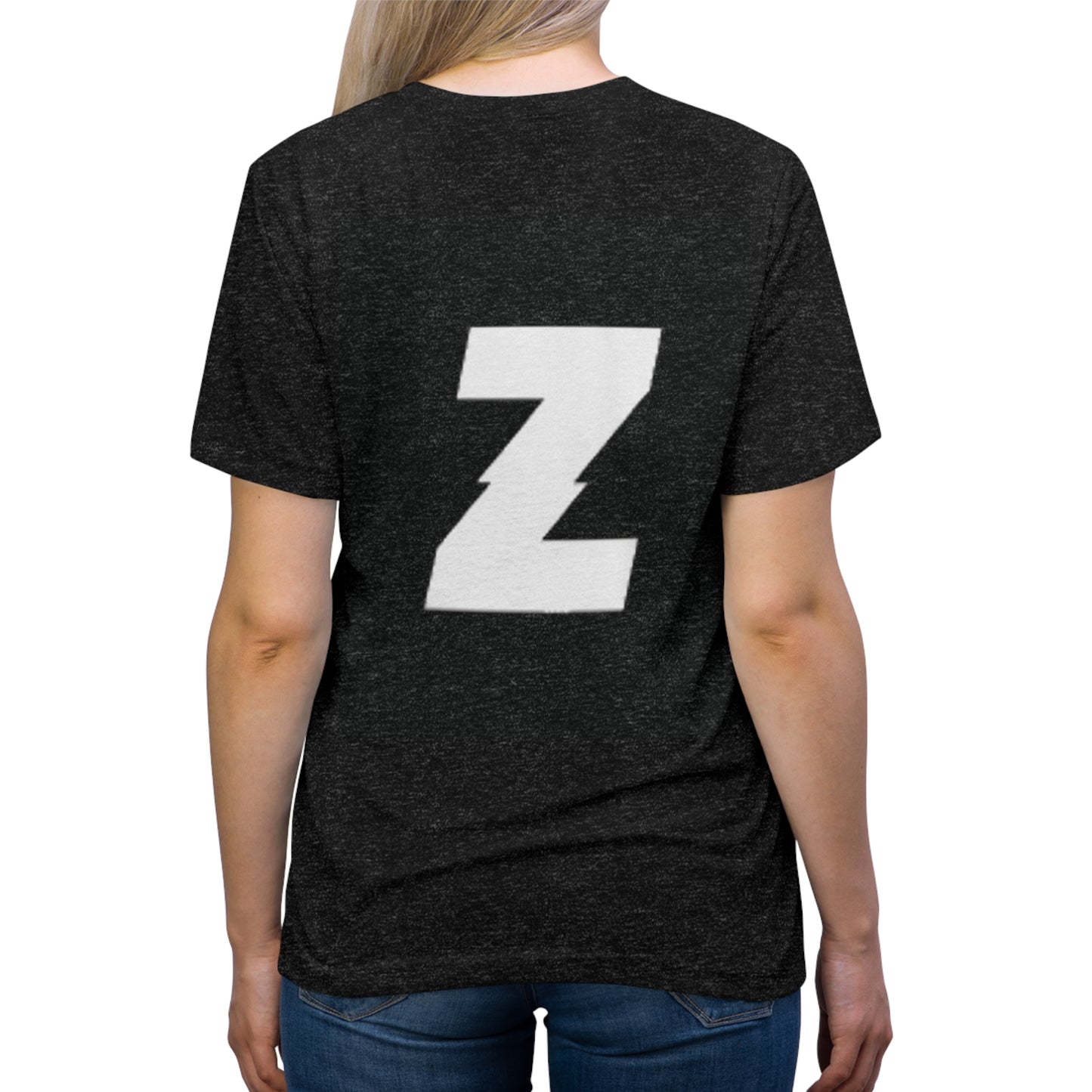 Black Zshop tee