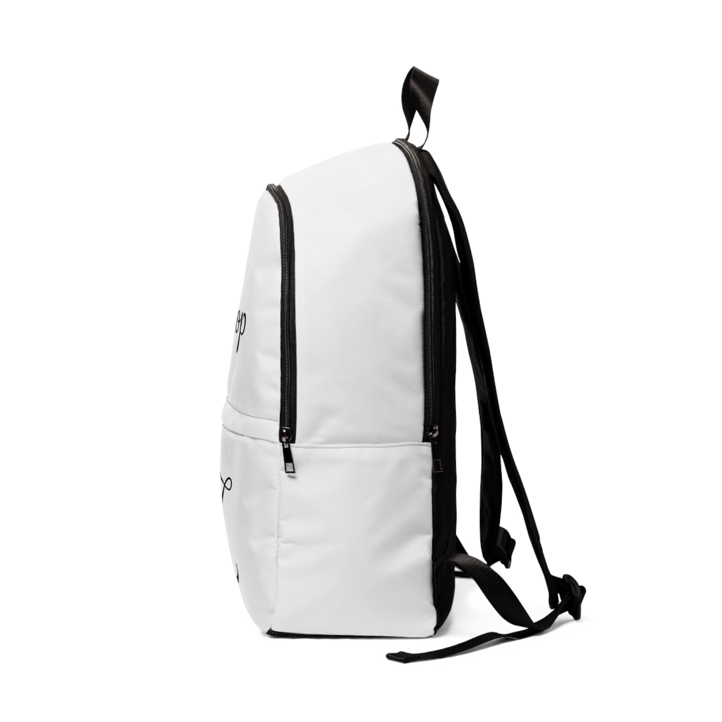 Zshop white bag for school and work