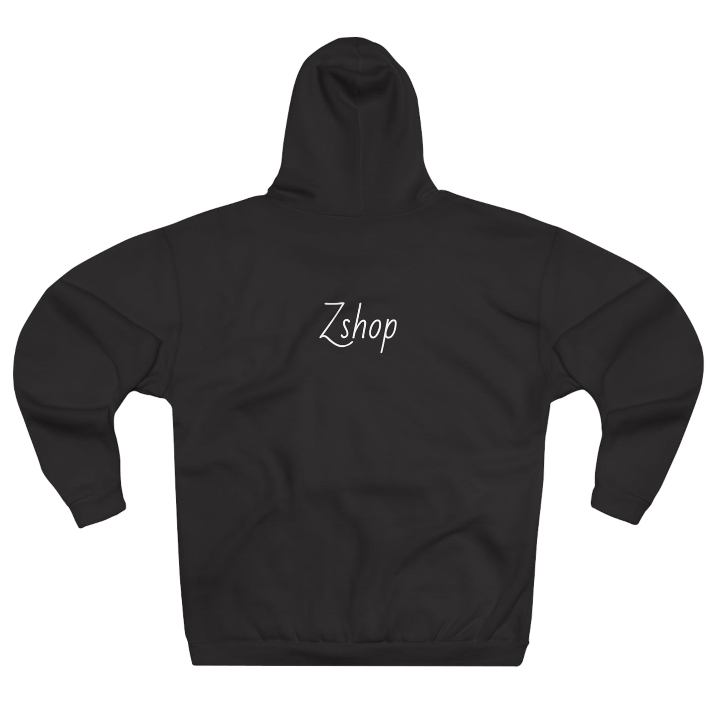 Black Zshop hoddie