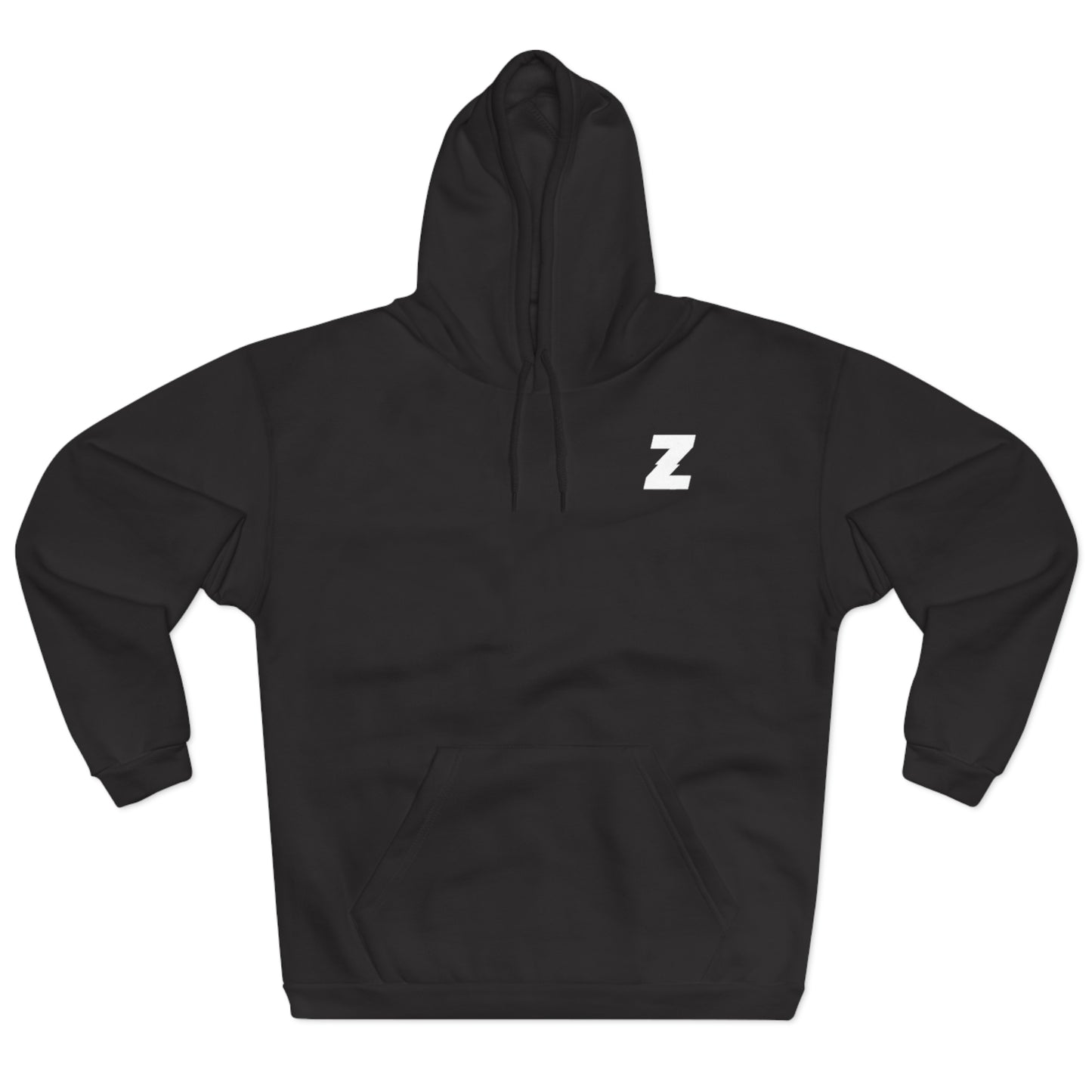 Black Zshop hoddie